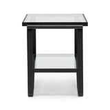 Claude Bar Trolley - Black