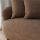 Rae 3 Seater with Chaise - Taupe