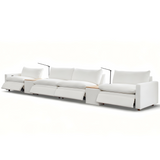 Cloud 4 Seater Power Recliner Suite - Opulence Optical