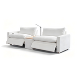 Cloud 2 Seater Power Recliner Suite - Opulence Optical