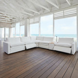 Cloud Power Recliner Corner Suite - Opulence Optical