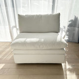 Cloud Armless Power Recliner - Opulence Optical