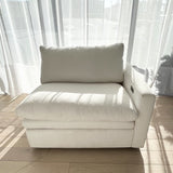 Cloud Right Arm Power Recliner - Opulence Optical