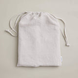 Cultiver Linen Fitted Sheet - Smoke Grey