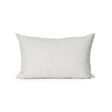 Cord Lumbar Cushion - Cream