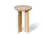Cove Side Table - Natural