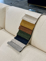 Cove 3 Seater Chaise Lounge - Milano Optical