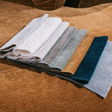 Cruz 3 Seater with Chaise - Rust