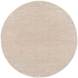 Cumulus Round Rug - Stone