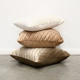 Coco Lumbar Cushion - Ivory