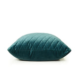 Coco Cushion - Peacock