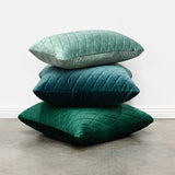 Coco Cushion - Peacock