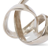 Jakari Sculpture - Nickel