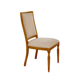 Verdelho Square Dining Chair - Nettlewood