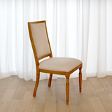 Verdelho Square Dining Chair - Nettlewood