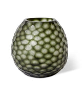 Enzo Small Vase - Dusty Green