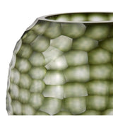 Enzo Large Vase - Dusty Green