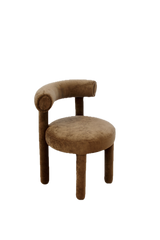 Skylar Chair - Champagne