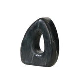 Eros Marble Sculpture - Marine Black