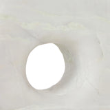 Eros Marble Sculpture - Green