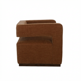 Esme Arm Chair - Cozy Cinnamon