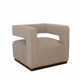 Esme Arm Chair - Cozy Cobblestone