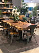 Esperance Metal Dining Chair