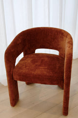 Leilani Chair - Brick