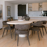 Pablo Dining Chair - Smoke