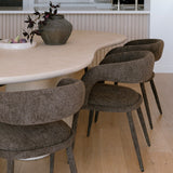 Pablo Dining Chair - Smoke