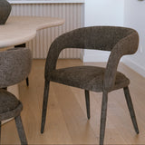 Pablo Dining Chair - Smoke