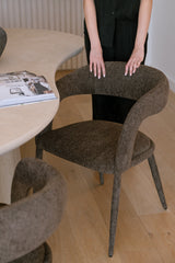 Pablo Dining Chair - Smoke