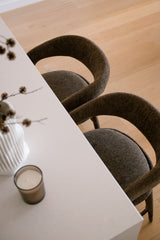 Pablo Counter Stool - Smoke