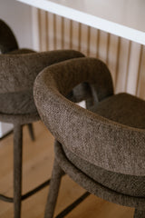 Pablo Counter Stool - Smoke