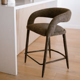 Pablo Counter Stool - Smoke