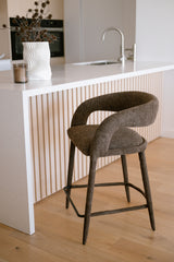 Pablo Counter Stool - Smoke