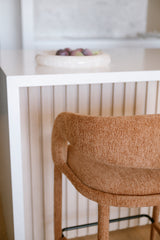 Pablo Counter Stool - Pecan
