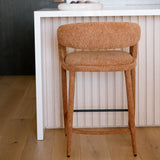 Pablo Counter Stool - Pecan