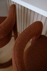 Solange Counter Stool - Clay