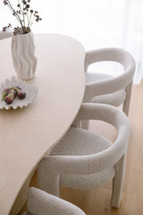 Matisse Dining Chair - Alabaster
