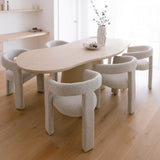 Matisse Dining Chair - Alabaster