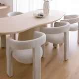 Matisse Dining Chair - Alabaster