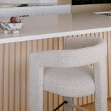 Matisse Counter Stool - Alabaster