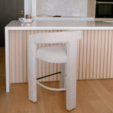 Matisse Counter Stool - Alabaster