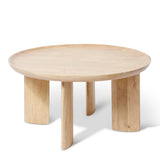 Cove Coffee Table - Natural