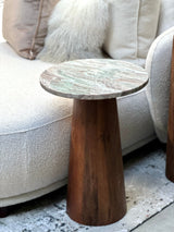 Svala Marble Side Table