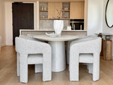 Leilani Chair - Salt