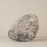 Flow Resin Cheese Platter - Smoke