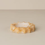 Flow Resin Sun Dish - Iced Coffee