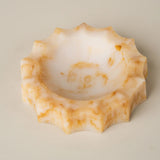 Flow Resin Sun Dish - Iced Coffee